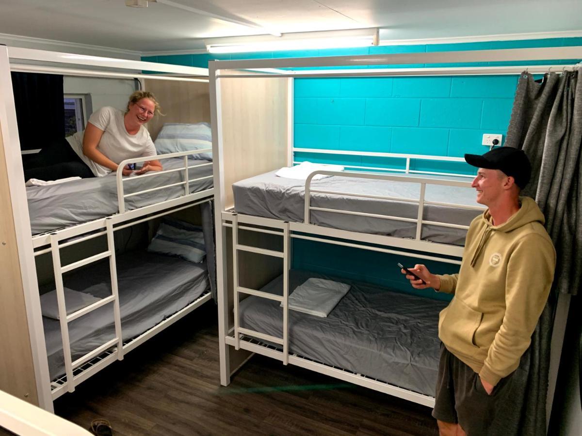 Mumma'S Hostel 凱恩斯 外观 照片