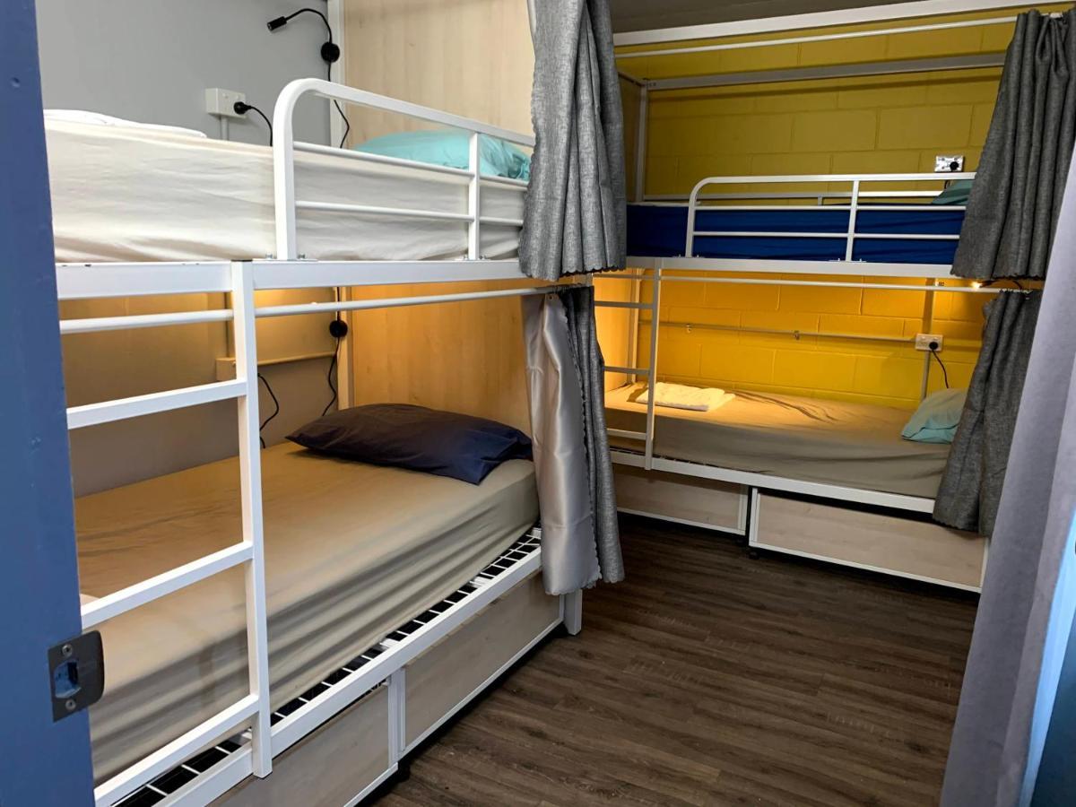 Mumma'S Hostel 凱恩斯 外观 照片