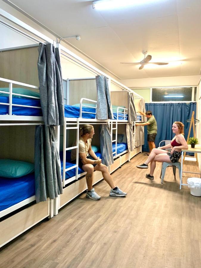 Mumma'S Hostel 凱恩斯 外观 照片