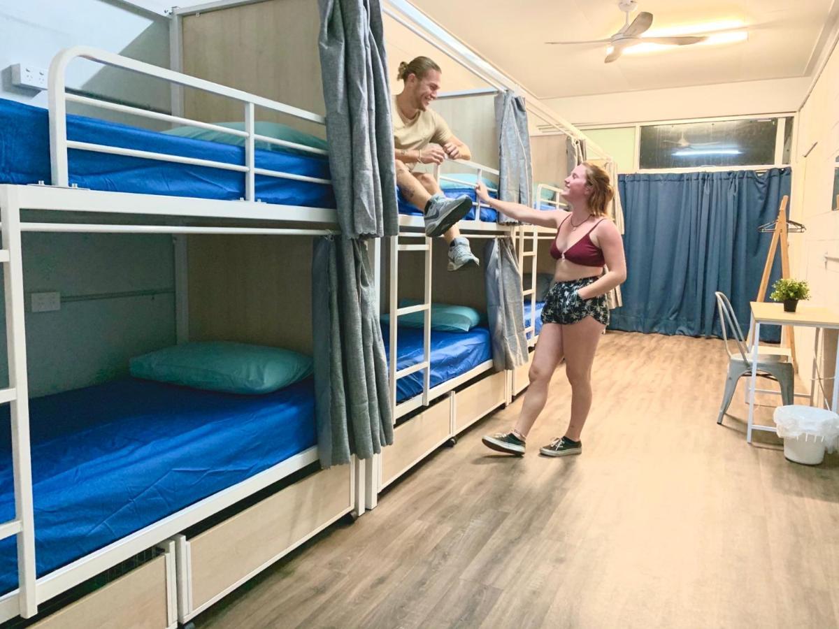 Mumma'S Hostel 凱恩斯 外观 照片