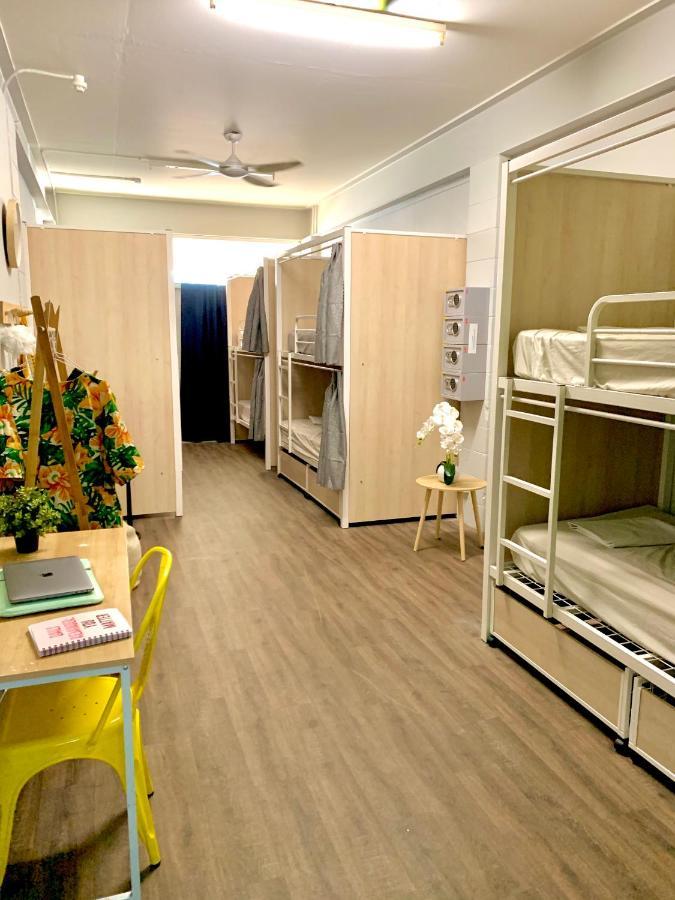 Mumma'S Hostel 凱恩斯 外观 照片