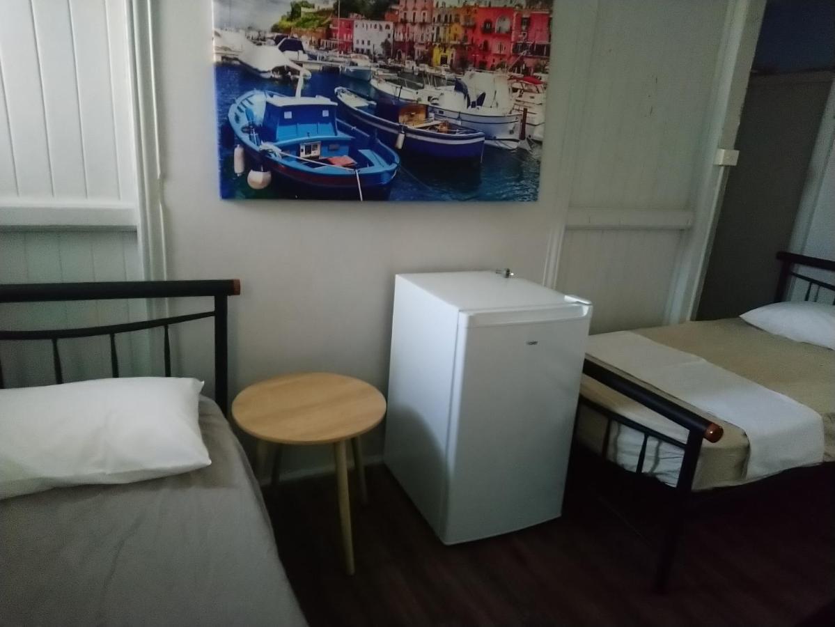 Mumma'S Hostel 凱恩斯 外观 照片