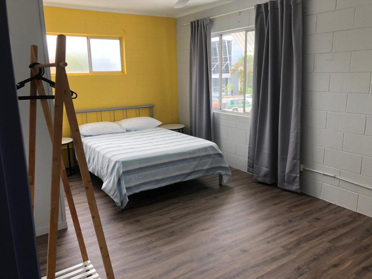 Mumma'S Hostel 凱恩斯 外观 照片