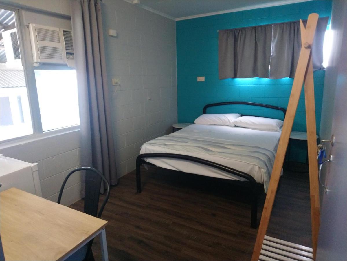 Mumma'S Hostel 凱恩斯 外观 照片
