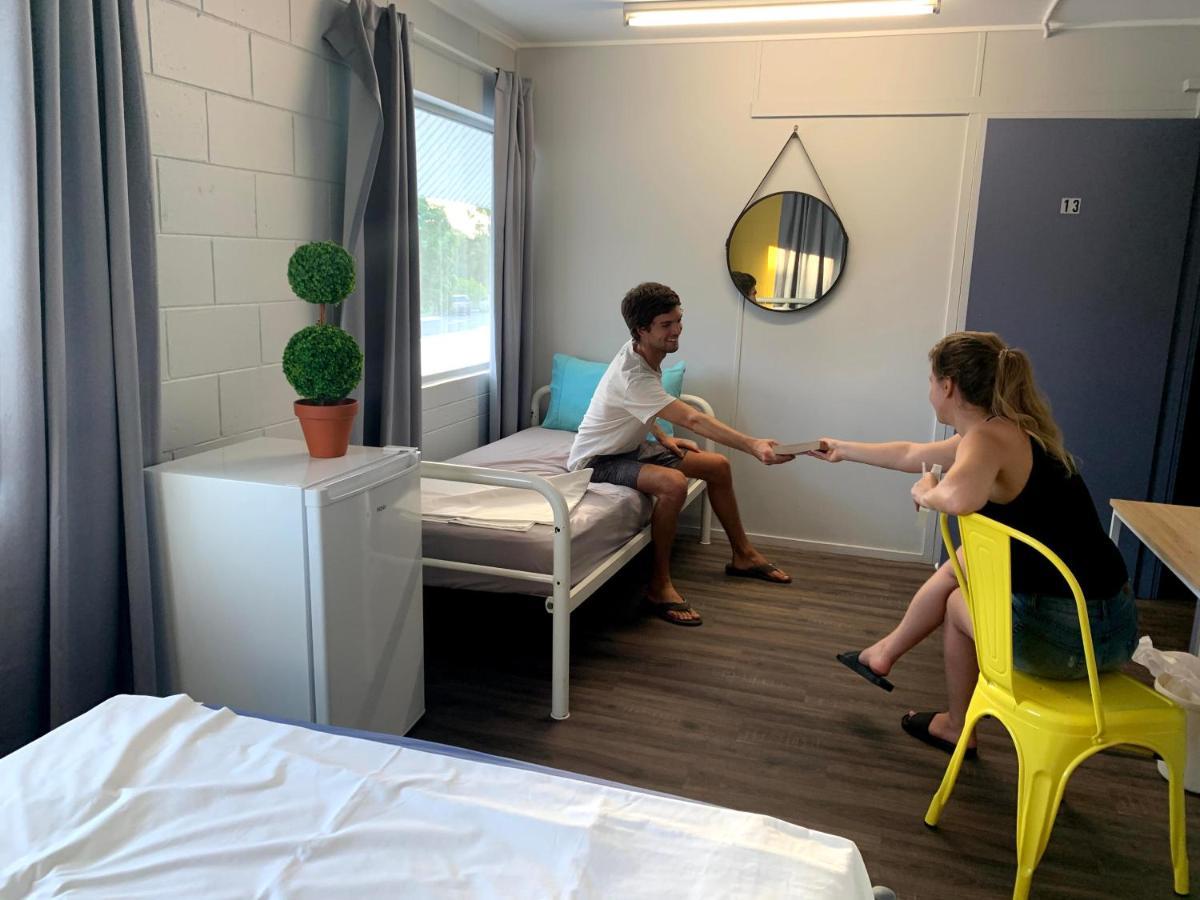 Mumma'S Hostel 凱恩斯 外观 照片