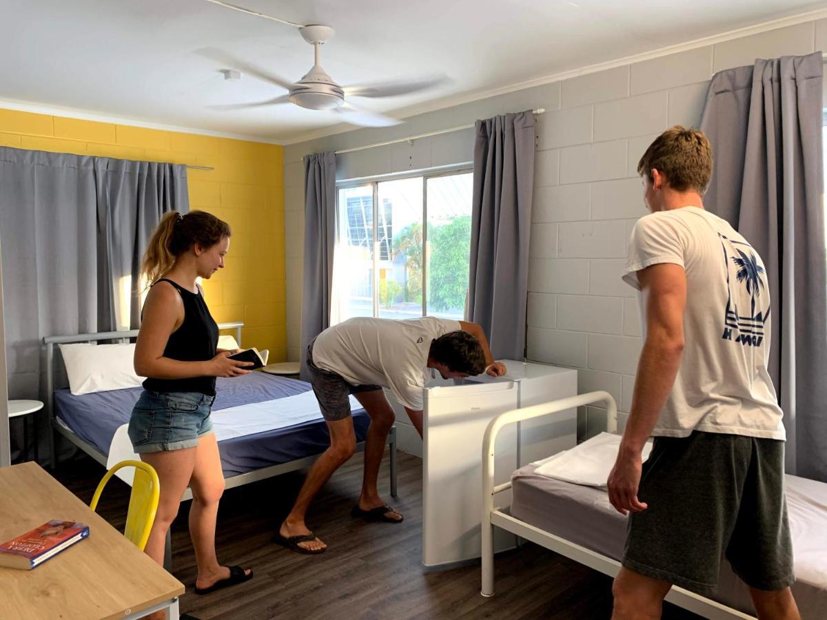 Mumma'S Hostel 凱恩斯 外观 照片