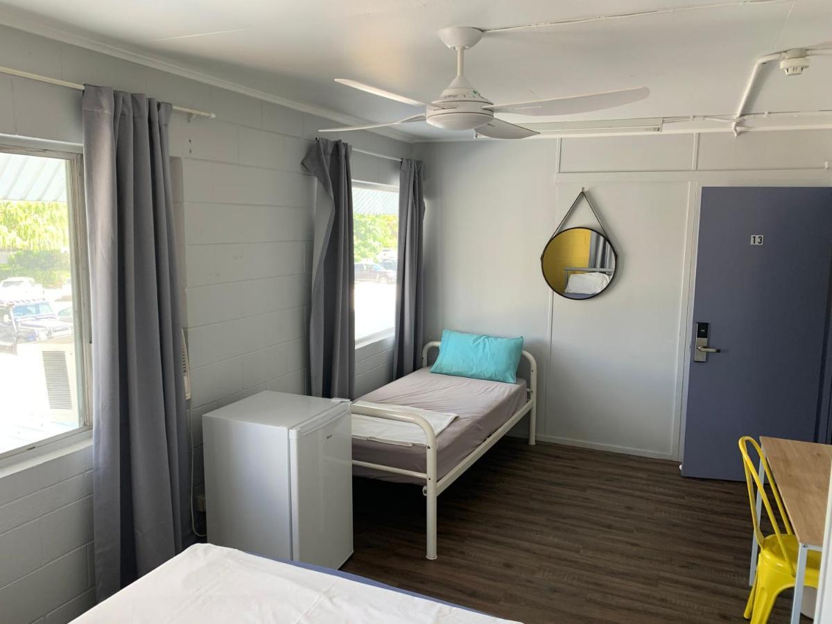 Mumma'S Hostel 凱恩斯 外观 照片