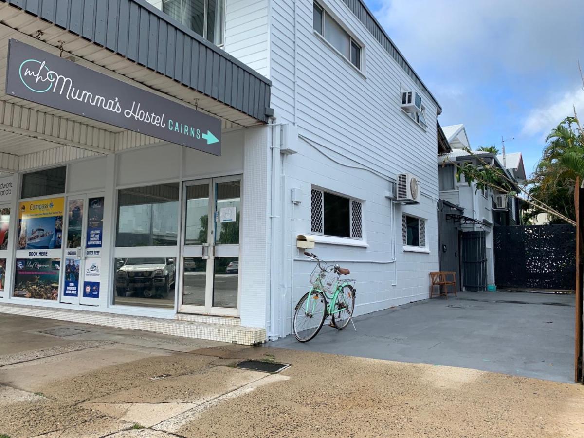 Mumma'S Hostel 凱恩斯 外观 照片