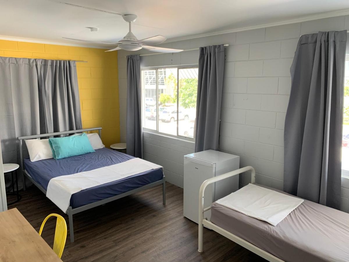 Mumma'S Hostel 凱恩斯 外观 照片
