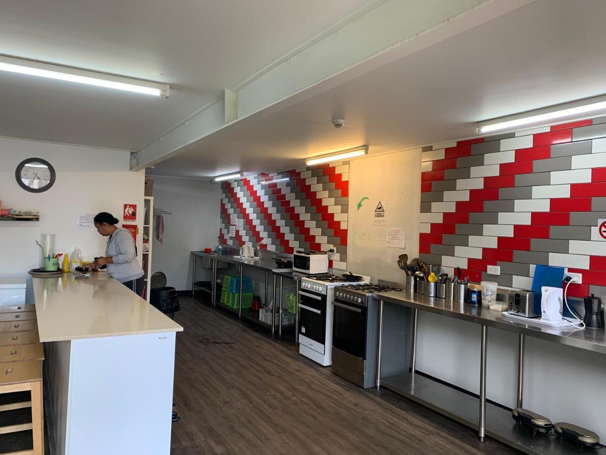 Mumma'S Hostel 凱恩斯 外观 照片