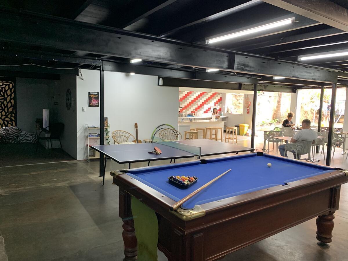 Mumma'S Hostel 凱恩斯 外观 照片