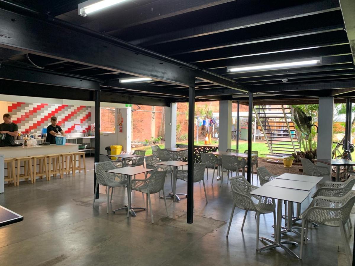 Mumma'S Hostel 凱恩斯 外观 照片